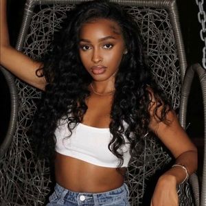 Wig Dealer Indian Curly HD Lace Front Wig